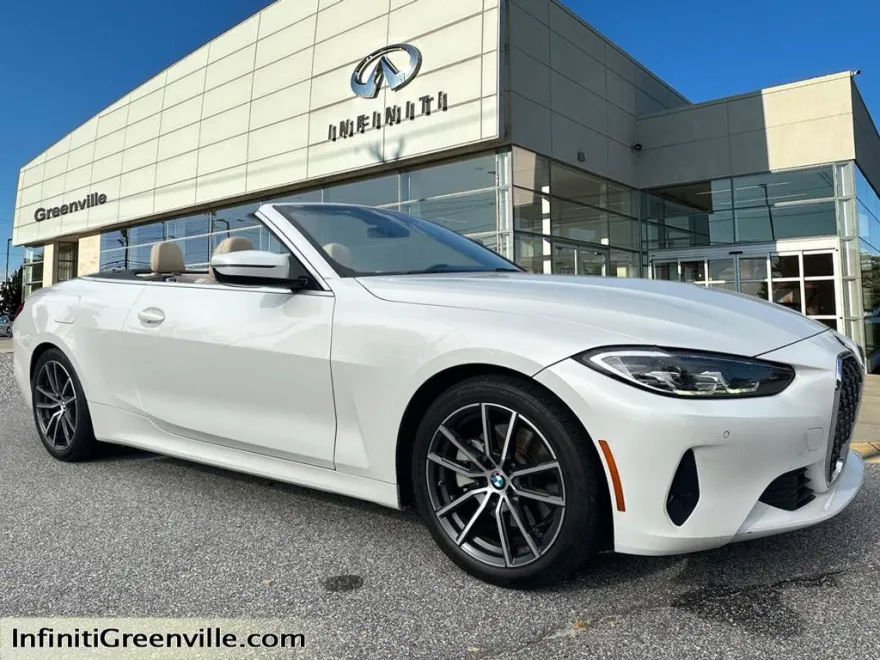 2022 Bmw 430i photo 1