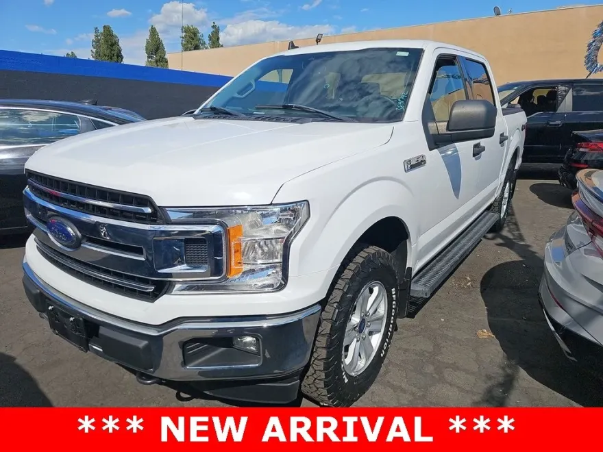2020 Ford F-150 XLT photo 1