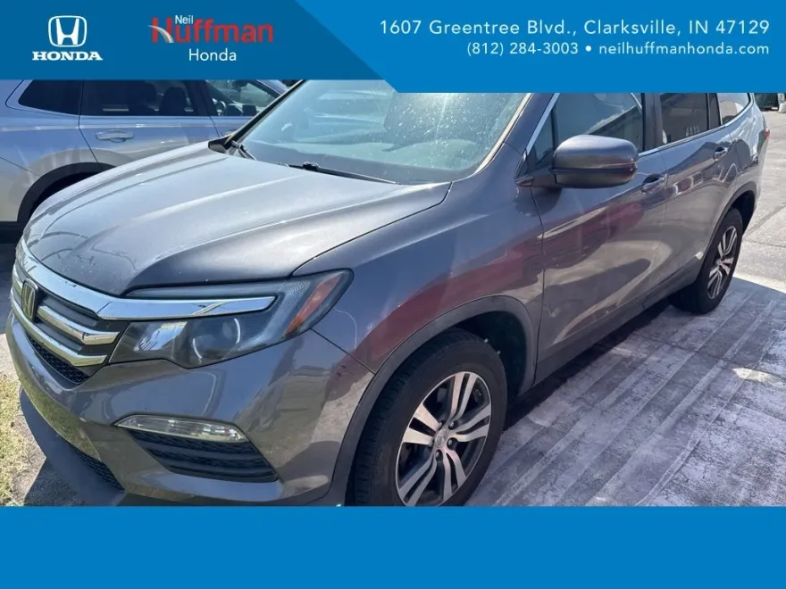 2016 Honda Pilot EX photo 1