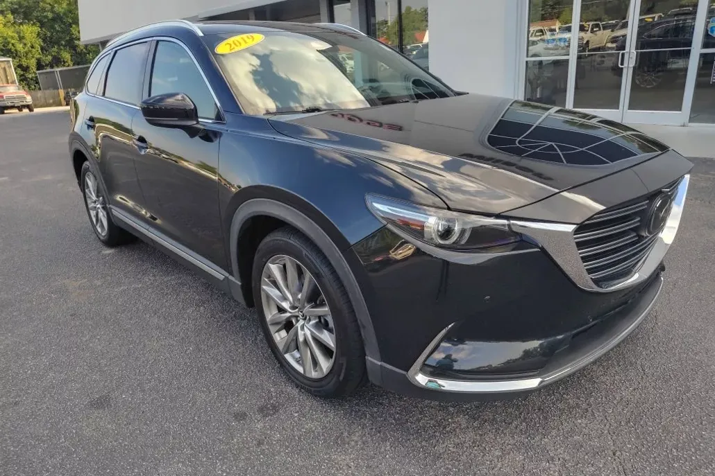 2019 Mazda CX-9 Grand Touring photo 1