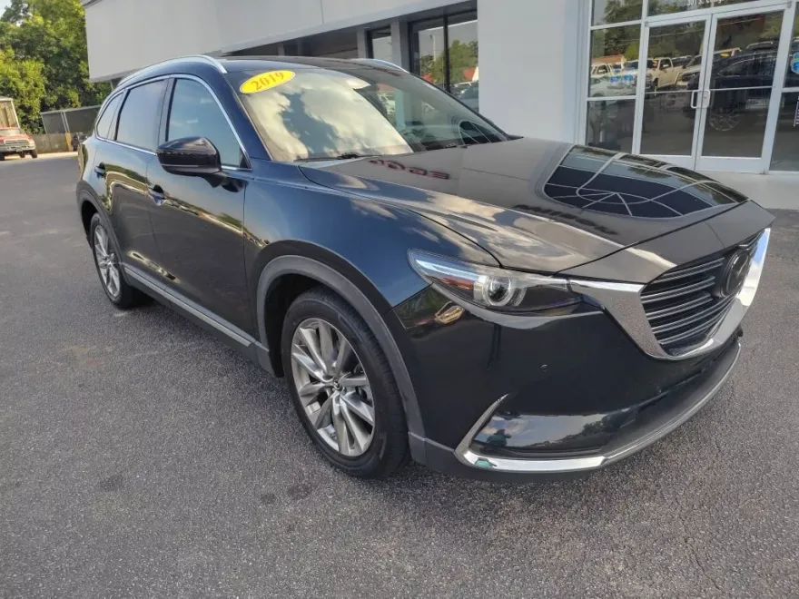 2019 Mazda CX-9 Grand Touring photo 1