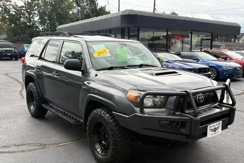 2011 Toyota 4Runner Trail Sport photo 1