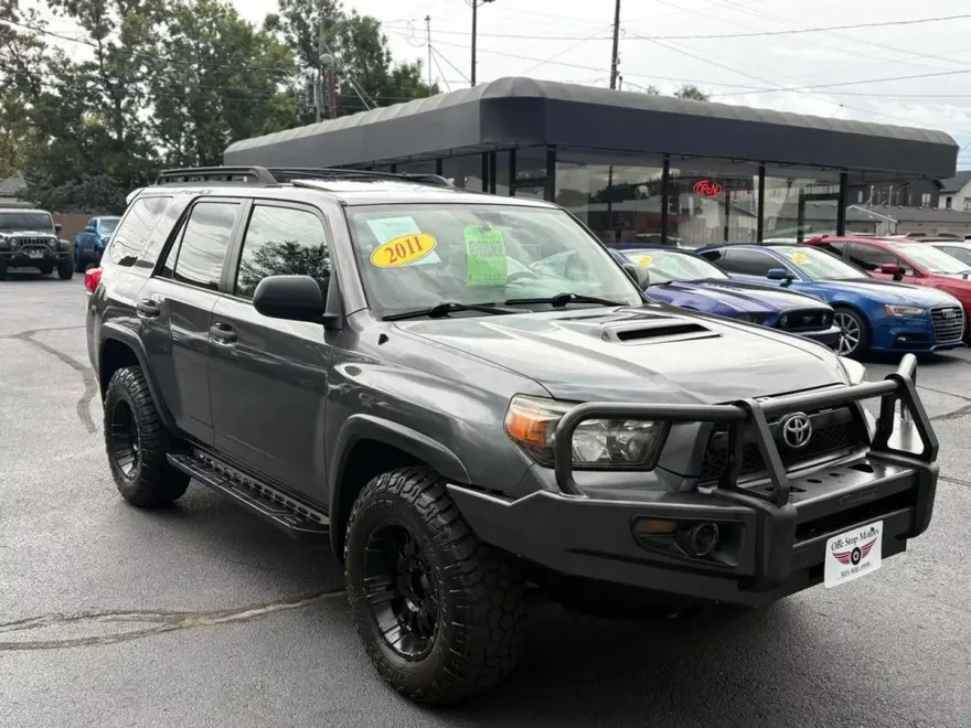 2011 Toyota 4Runner Trail Sport photo 1