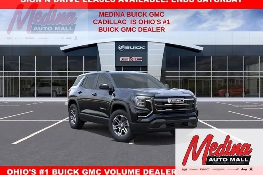 2026 Gmc Terrain Elevation photo 1