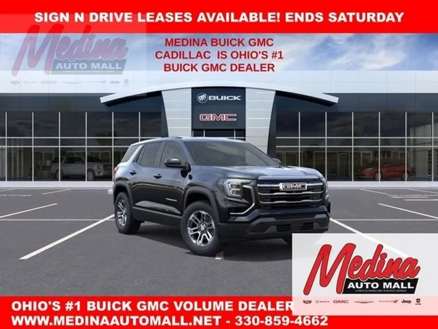 2026 Gmc Terrain Elevation photo 1