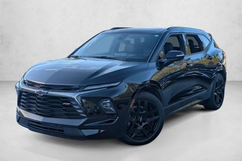 2023 Chevrolet Blazer RS photo 1