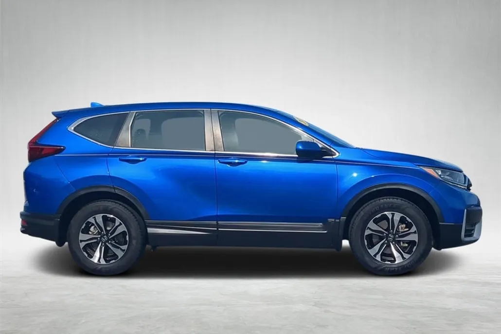 2021 Honda CR-V Special Edition photo 1