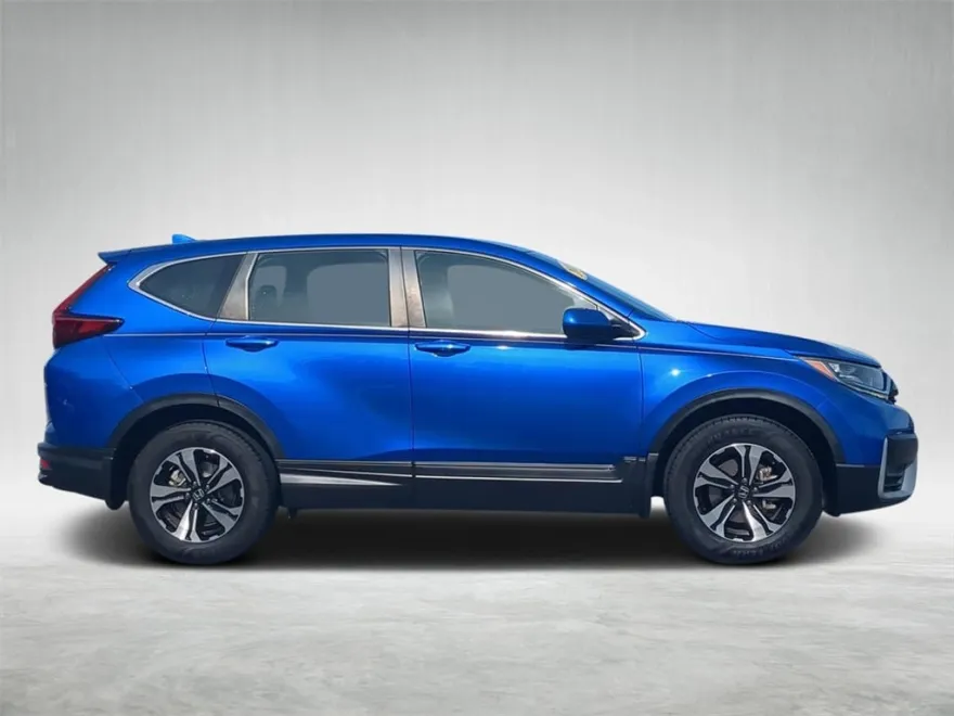 2021 Honda CR-V Special Edition photo 1