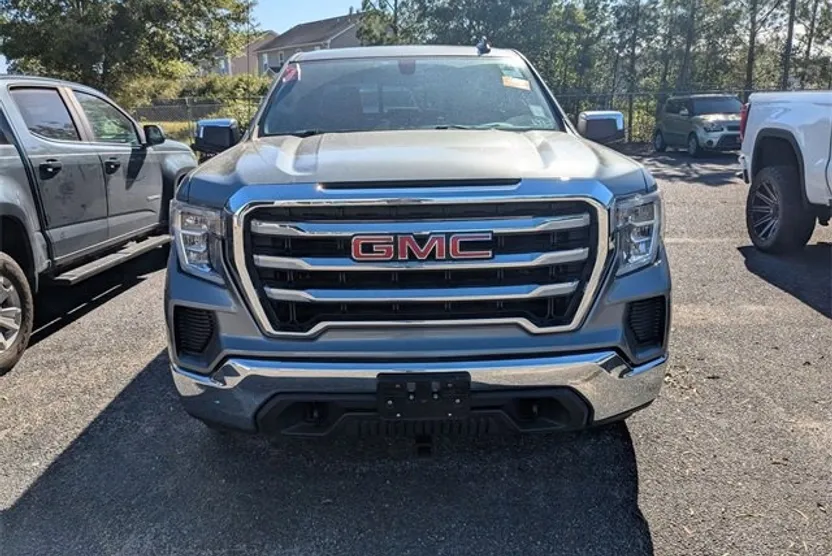 2020 Gmc Sierra 1500 SLE photo 1