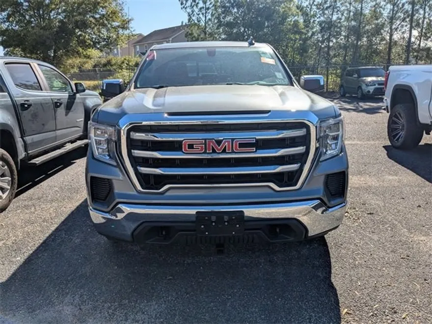 2020 Gmc Sierra 1500 SLE photo 1