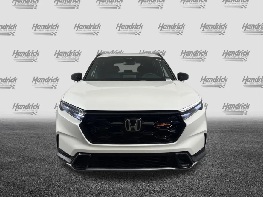 2026 Honda CR-V Hybrid photo 1