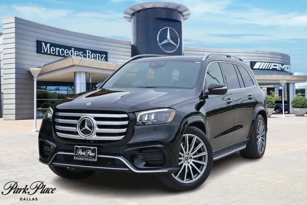 2024 Mercedes Benz GLS 580 photo 1