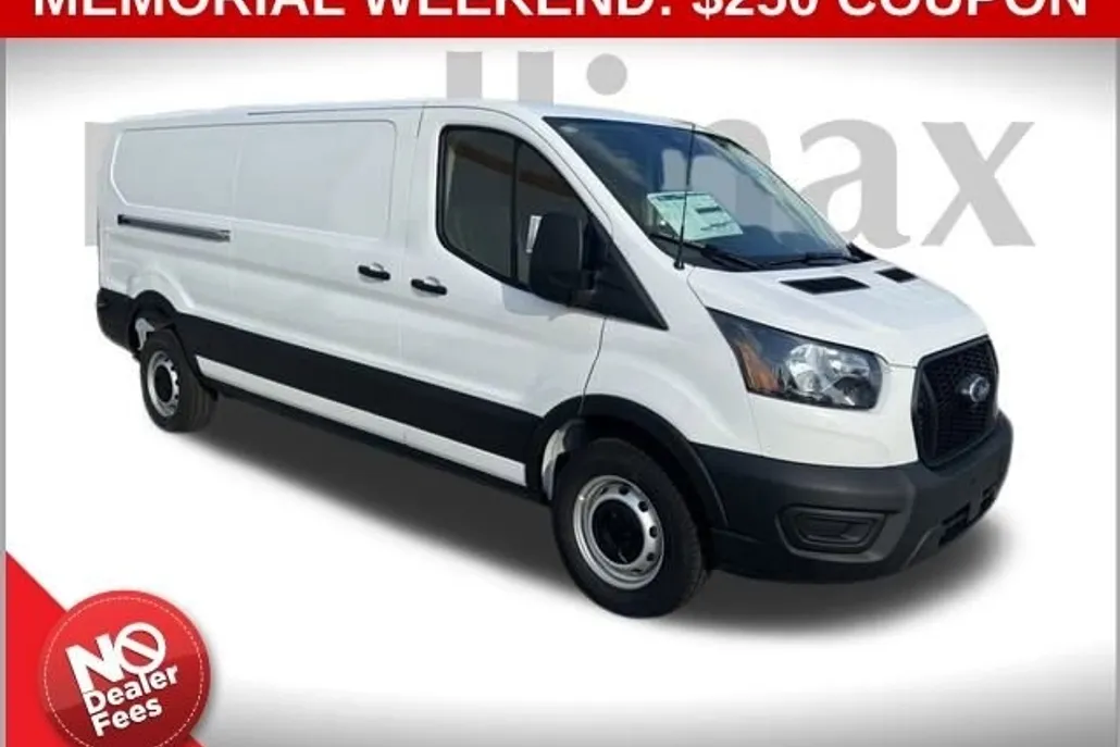 2024 Ford Transit Cargo Van photo 1