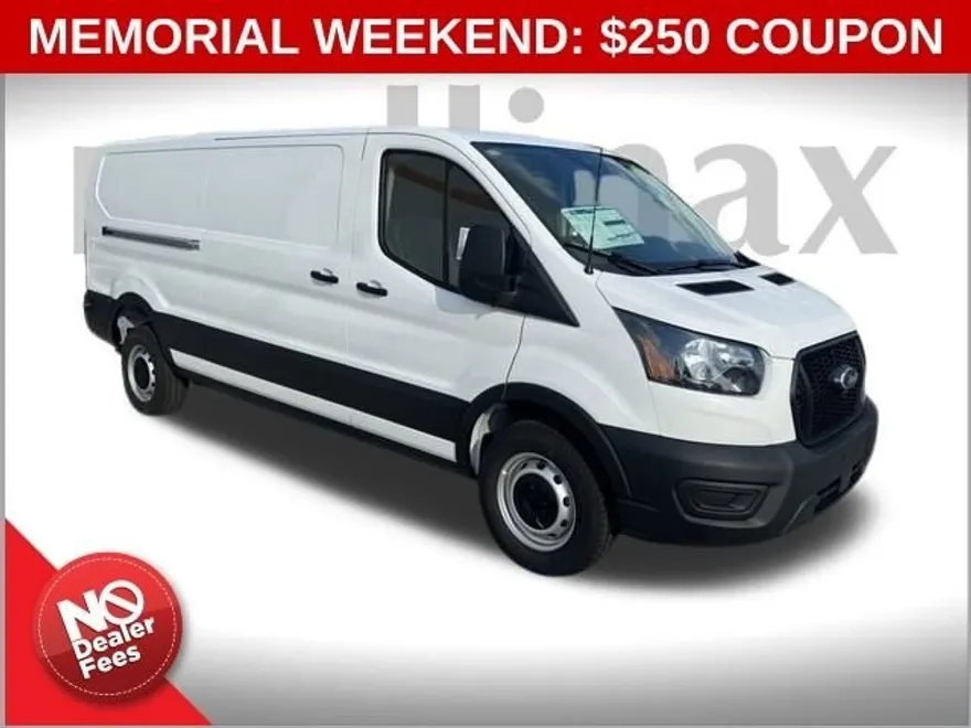 2024 Ford Transit Cargo Van photo 1