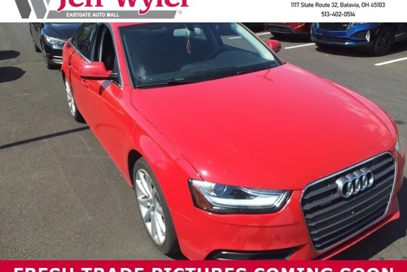 2013 Audi A4 2.0T Premium Plus photo 1