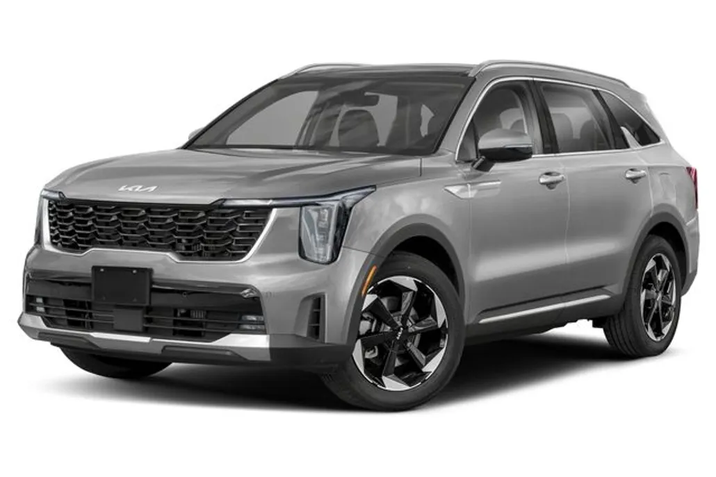 2025 Kia Sorento Hybrid EX photo 1