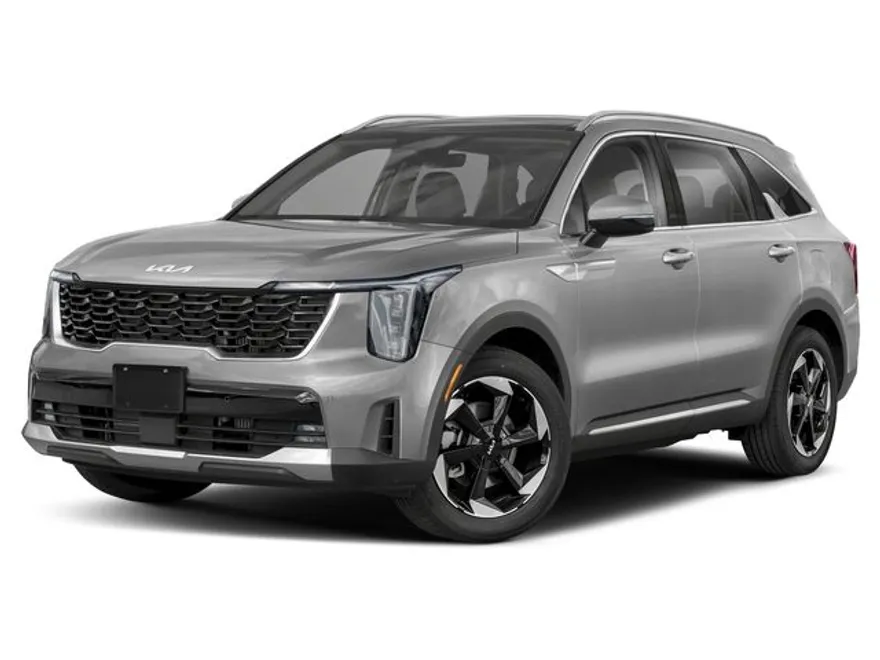 2025 Kia Sorento Hybrid EX photo 1
