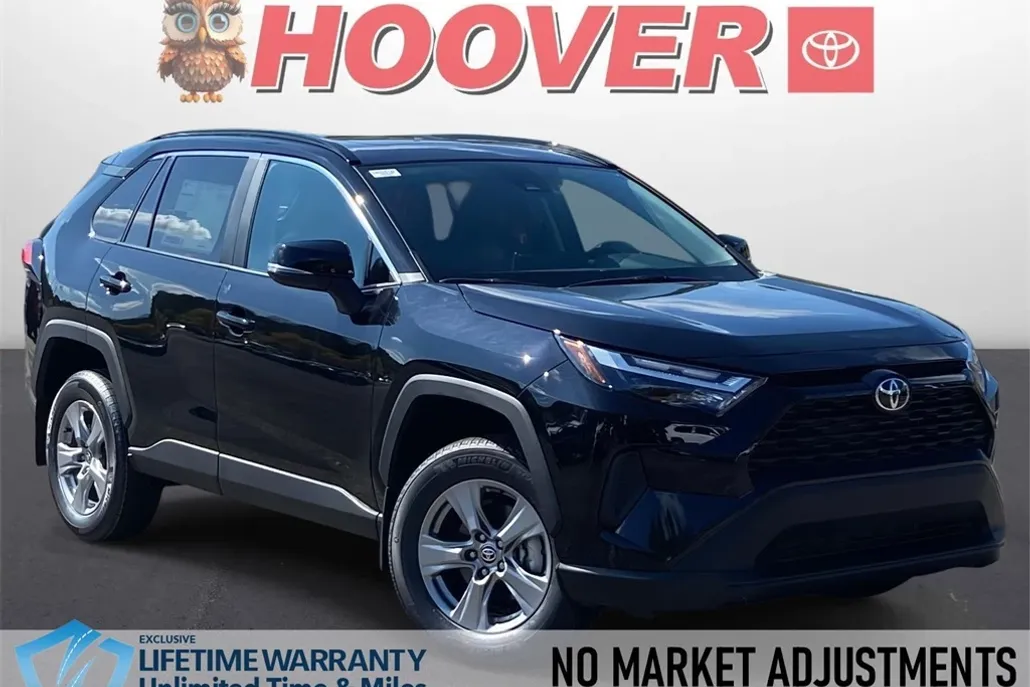 2025 Toyota RAV4 XLE photo 1