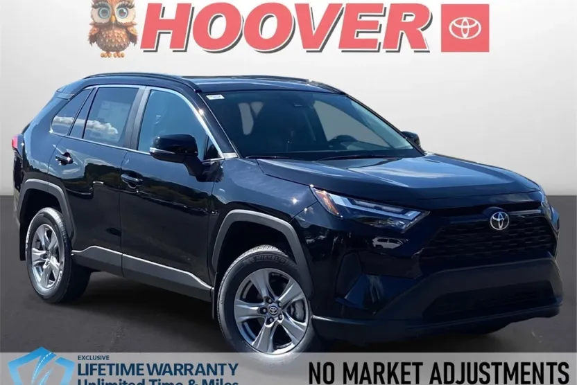 2025 Toyota RAV4 XLE photo 1