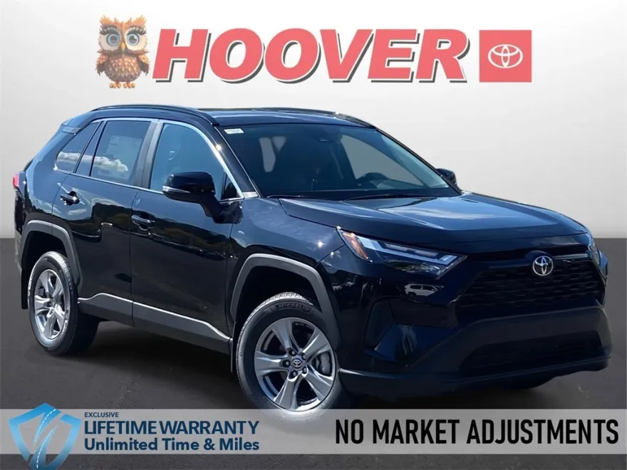2025 Toyota RAV4 XLE photo 1
