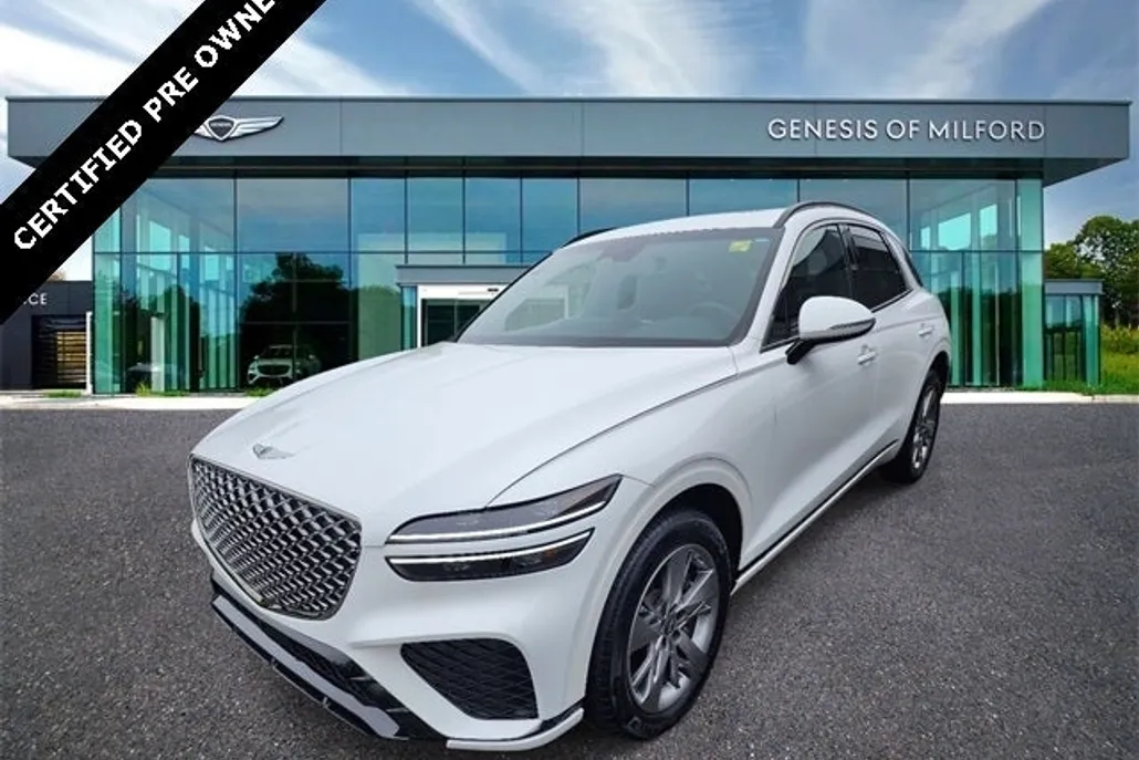 2024 Genesis GV70 3.5T Sport photo 1