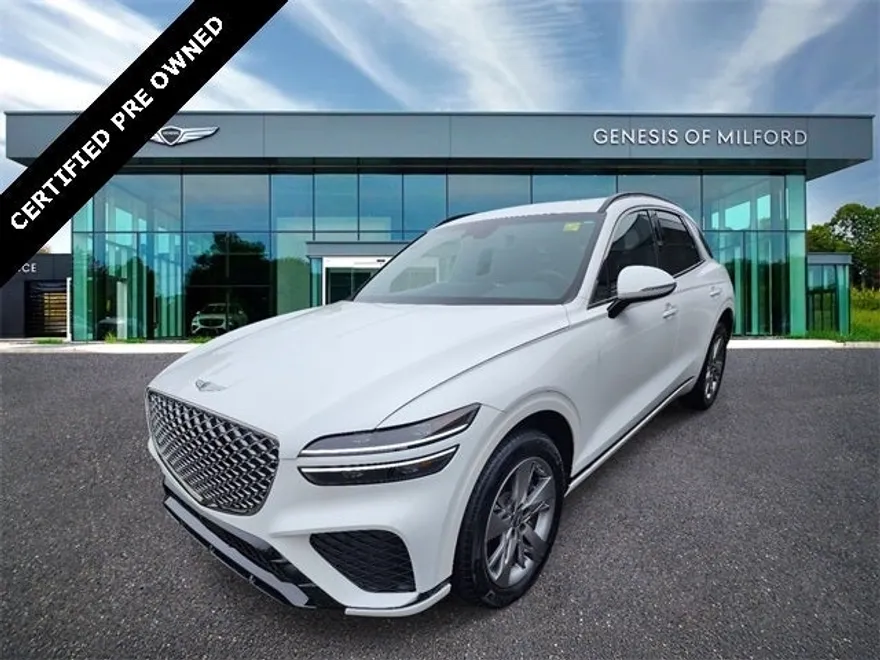 2024 Genesis GV70 3.5T Sport photo 1