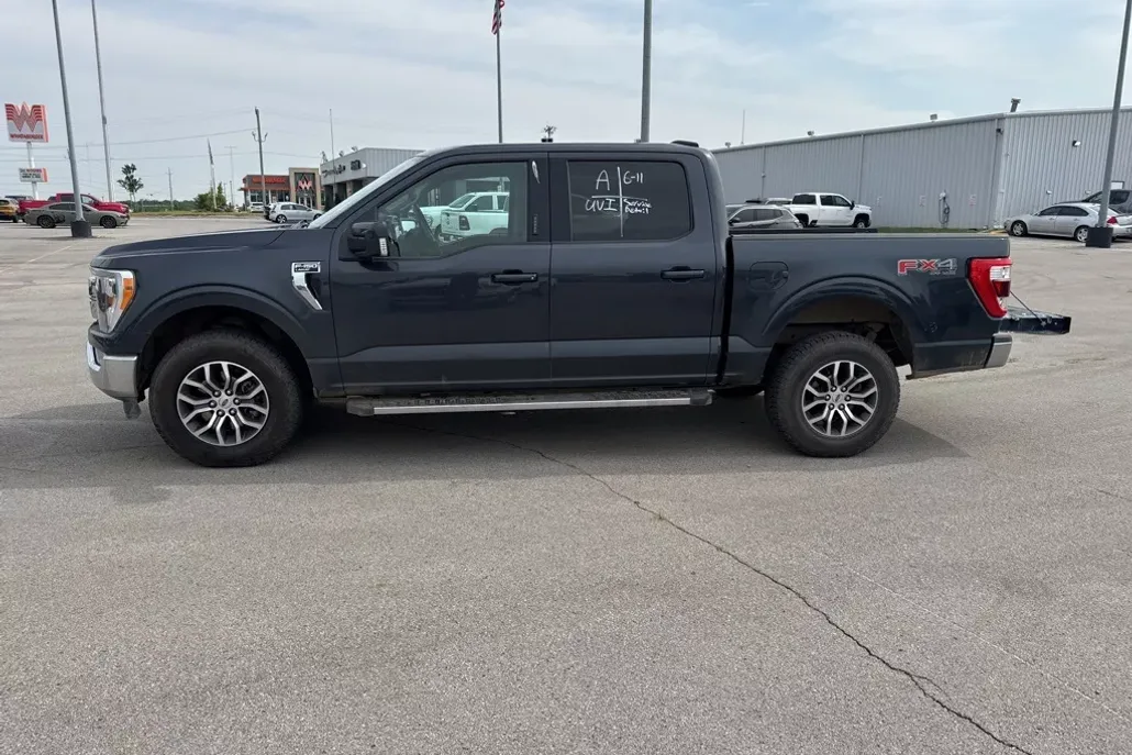 2021 Ford F-150 Lariat photo 1