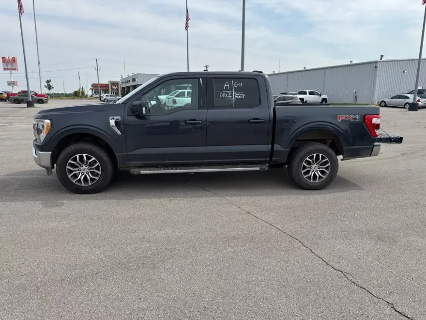 2021 Ford F-150 Lariat photo 1