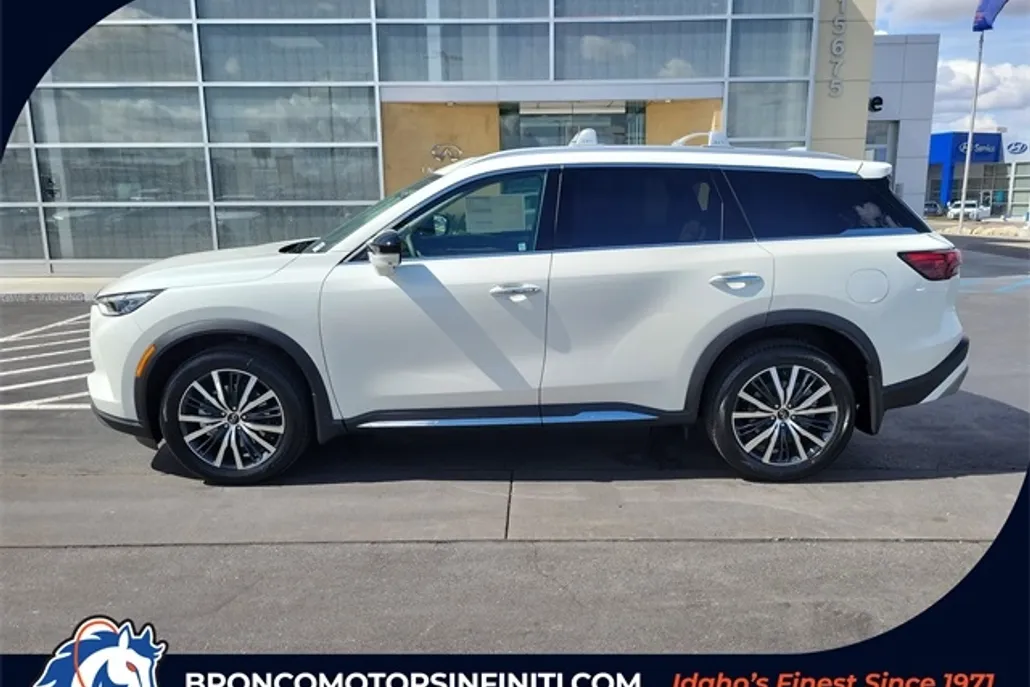 2025 Infiniti QX60 Sensory AWD photo 1