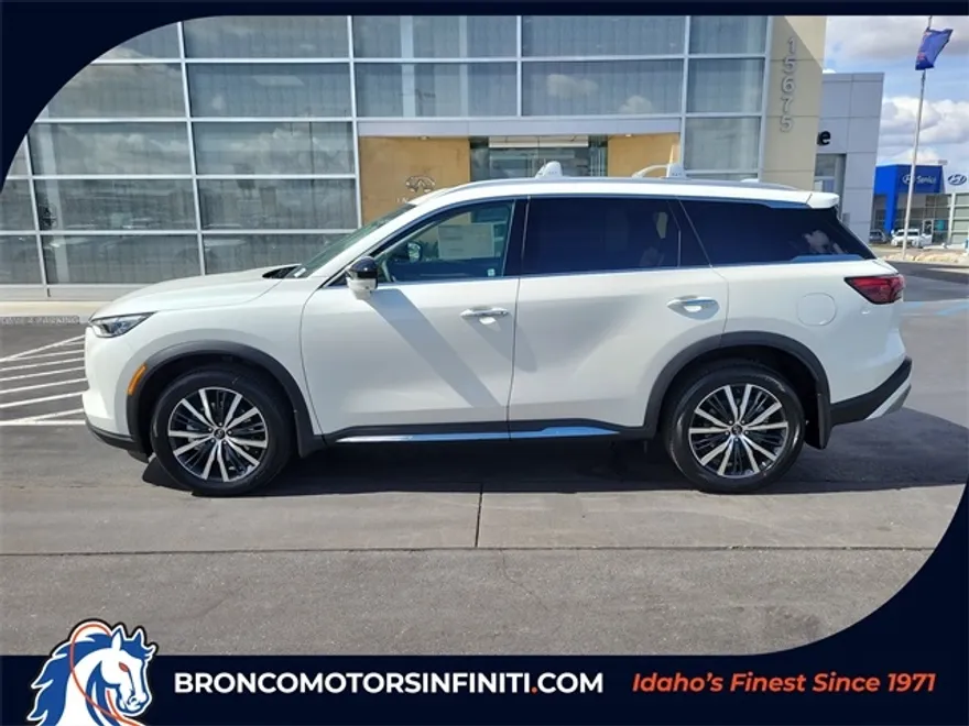 2025 Infiniti QX60 Sensory AWD photo 1