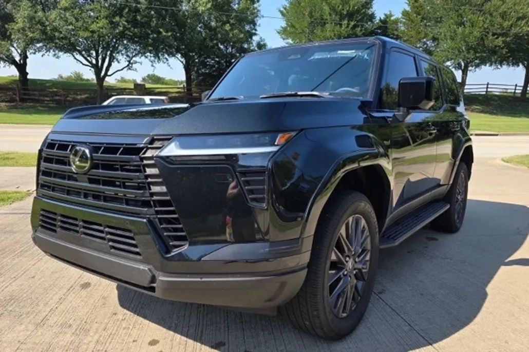 2025 Lexus GX 550 Premium photo 1