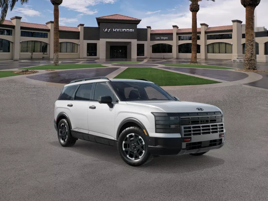 2026 Hyundai Palisade XRT photo 1