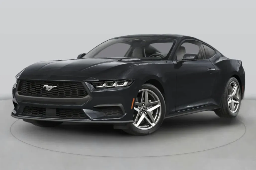 2024 Ford Mustang GT photo 1