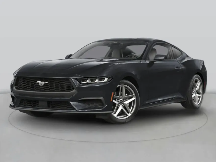 2024 Ford Mustang GT photo 1