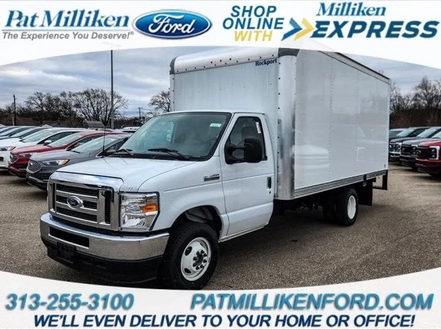 2024 Ford E-350 photo 1