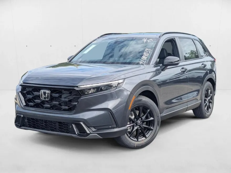 2026 Honda CR-V Hybrid Sport-L photo 1