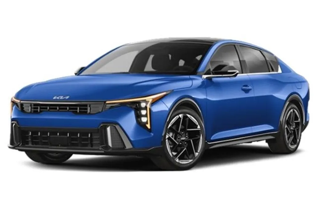 2025 Kia K4 GT-Line Turbo photo 1