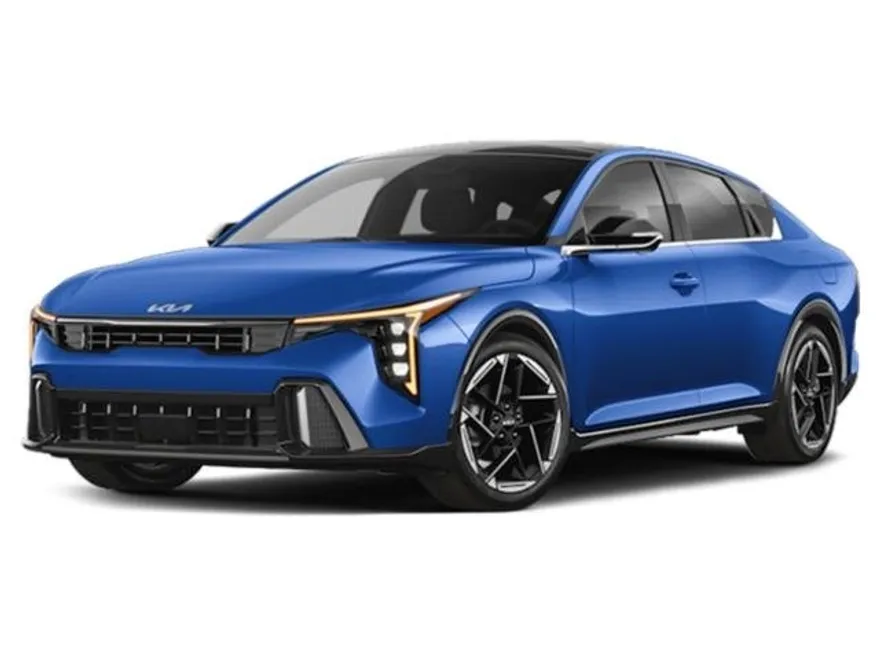 2025 Kia K4 GT-Line Turbo photo 1