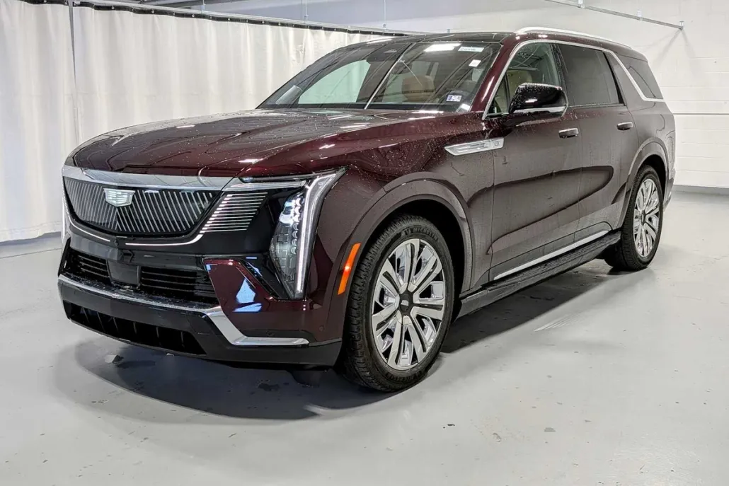 2026 Cadillac Escalade Premium Luxury photo 1