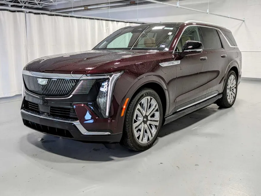 2026 Cadillac Escalade Premium Luxury photo 1