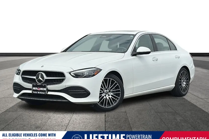 2022 Mercedes Benz C 300 4MATIC photo 1