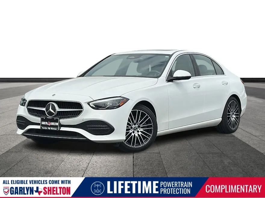 2022 Mercedes Benz C 300 4MATIC photo 1