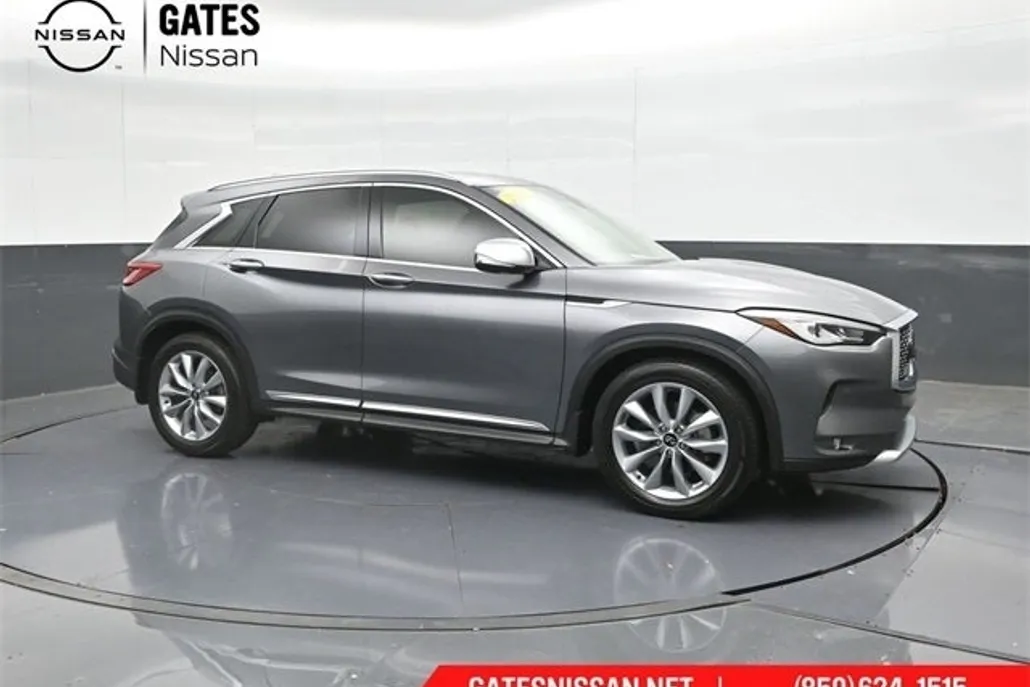 2021 Infiniti QX50 Essential photo 1