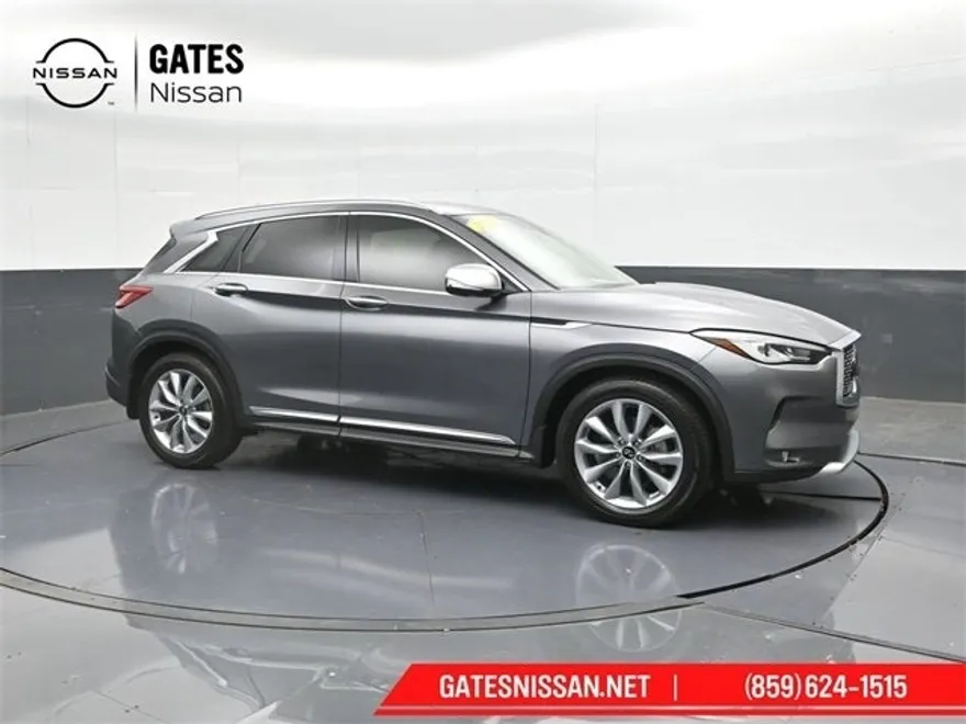 2021 Infiniti QX50 Essential photo 1