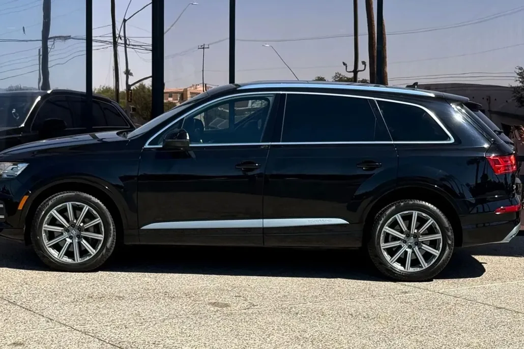 2018 Audi Q7 3.0T Premium Plus photo 1