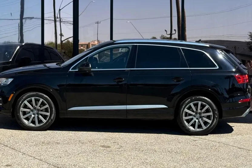 2018 Audi Q7 3.0T Premium Plus photo 1