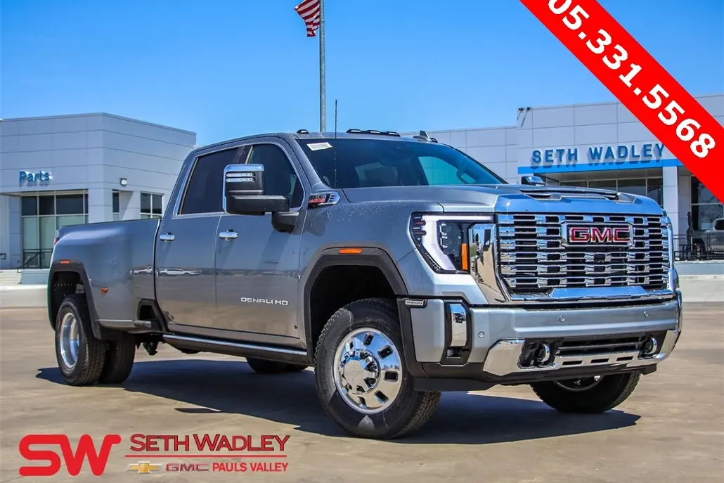 2025 Gmc Sierra HD Denali photo 1
