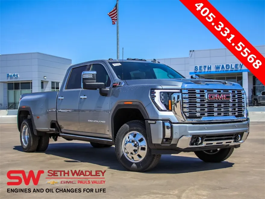 2025 Gmc Sierra HD Denali photo 1