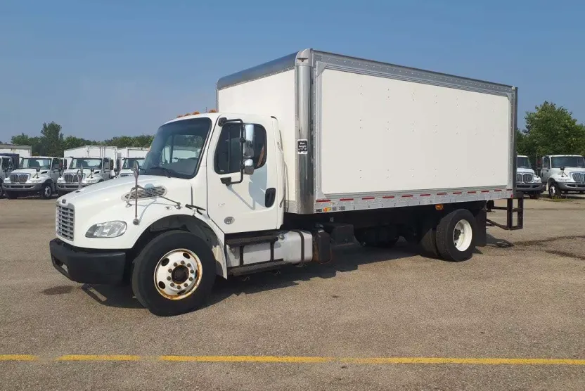2019 Freightliner M2 106 Medium Duty photo 1