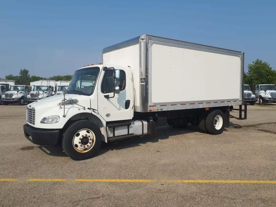 2019 Freightliner M2 106 Medium Duty photo 1